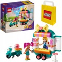 LEGO FRIENDS 41719 MOBILNÁ KRÁSMA TAŠKA KADERNÍK + LEGO TAŠKA