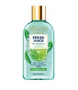 BIELENDA Fresh Juice Limonka micelárna voda 500ml