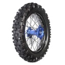 DELI TIRE 140/80-18 TT 70R ENDURO FIM SB-121 zad.