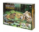 DINOSAUR PARK RACE TRACK 200 ELEMENTS VIANOCE