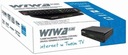 DVB-T/T2 tuner WIWA H.265