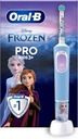 Elektrická zubná kefka pre deti Oral-B Vitality Pro 103 Frozen