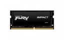 DDR4 FURY Impact SODIMM 16GB (1*16GB)/2666 CL16 pamäť