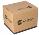 DRM0537S/DRM TESNENIE COL. ED. BMW 5 F11 10- 4ks. DR. MOTOR