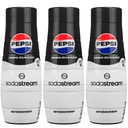 3x SODASTREAM PEPSI MAX SIRUP BEZ CUKRU 440 ML KONCENTRÁT NA NASÝTENIE