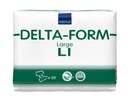 Delta-form L1 plienky pre dospelých 20 ks.