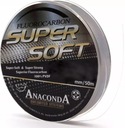 FLUOROCARBON ANACONDA SUPER SOFT 50m 0,50mm