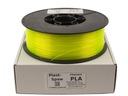 PLA Neon Fluo Yellow Fluorescenčné UV vlákno