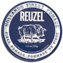 Reuzel Fibre Fiber pasta Natural Strong grip.