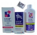 DEMODEX STOP SET Demodex TONIC KRÉMOVÝ GÉL FINISH