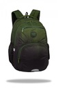 Batoh CoolPack Green camo class 4-8 military