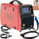 ideálne 222 LCD MIG TIG MMA SYNERGY VRD ALU