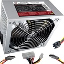 600W NAPÁJACÍ ZDROJ TICHÝ PASÍVNY VENTILÁTOR PFC MODUL PCI-EXPRESS 4x SATA