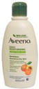 Aveeno YOGURT Body Wash Marhuľový tekutý 300ml