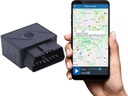 GPS GSM Vozidlo OBD SLEDOVANIE WWW SMS