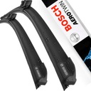 Stierače BOSCH AEROTWIN HOOK 650/400 AR653S