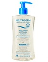 Neutraderm Relipid+, čistiaci olej, 400 ml