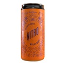 Cold Brew Flat White Nitro káva bez cukru 200 ml