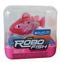 Zuru ROBO FISH plávajúca RYBA Ryba MENÍ FARBU