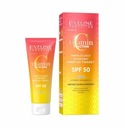 Eveline Vitamin C 3X Action ochranný krém SPF 50