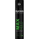 Lak na nechty Syoss Max Hold Strong Hold 300 ml