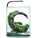 AQUAEL SHRIMP SET DAY&NIGHT 20L WHITE - SET