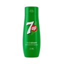 SodaStream 7up vodný sirupový koncentrát 440 ml