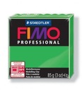 Fimo Professional 85 g - zelená