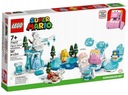 LEGO Super Mario Fliprus' Snow Adventure 71417