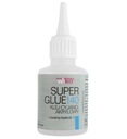 Super Glue tenké kyanoakrylátové lepidlo Wiko 140 50g