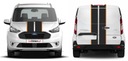 Polep auta FORD TRANSIT CONNECT SET