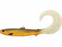 BullTeez Curltail Westin 21 cm 49 g Gold Rush