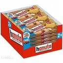 Displej Ferrero Wafer Hanuta 18 ks