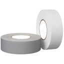 Voliteľné pásky Gaffer Tape matná biela páska