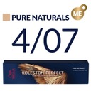 Wella Koleston Perfect Me+ 60ml farba 4/07