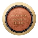 Rozjasňujúca lícenka Max Factor Facefinity Blush 25 Zvodná