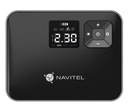 Navitel AIR 15 AL Bezdrôtová pumpa na bicykel do auta