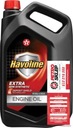 Texaco Havoline Extra 10W-40 4L polosyntet