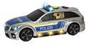 SOS POLICE Mercedes-AMG E43 30cm Dickie Toys