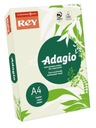 ADAGIO KOPÍROVACÍ PAPIER A4 80G PISTÁCIA PASTELOVÁ FARBA