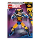 LEGO Marvel 76257 Zostaviteľná figúrka Wolverina