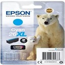 Originálny atrament Epson 26XL C13T26324012 9,7ml C