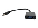 GEMBIRD A-HDMI-VGA-04 Gembird HDMI-AM adaptér