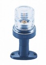 Lampa jachtovej navigácie 125 mm 360 stupňov biela