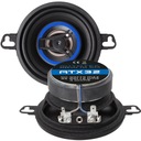 Reproduktory Autotek ATX32 87 mm výkon 45 W RMS pár