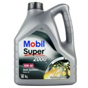 MOBIL SUPER 2000 X1 10W40 4L