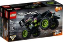 LEGO TECHNIC Monster Jam Grave Digger 42118