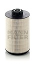 PALIVOVÝ FILTER MANN PU1058X KX230D E416KP D36