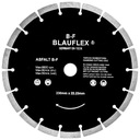 DIAMANTOVÁ KOTOUČ PRE ASFALTOVÝ SEGMENT BLAUFLEX 230