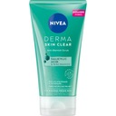 NIVEA Derma Skin Clear Peeling proti nedokonalostiam tváre a tela